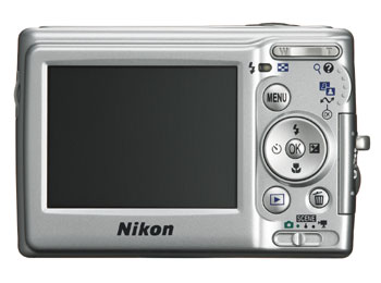 Nikon Coolpix L15 Manual