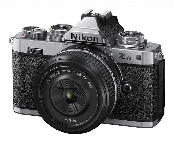 一番最安Nikon Zfc Special Edition kit 28mm f2.8 ミラーレス一眼